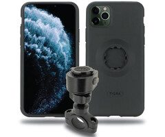 Tigra Tigra FitClic MountCase 2 Motorcycle Kit Apple iPhone 11 Pro Max