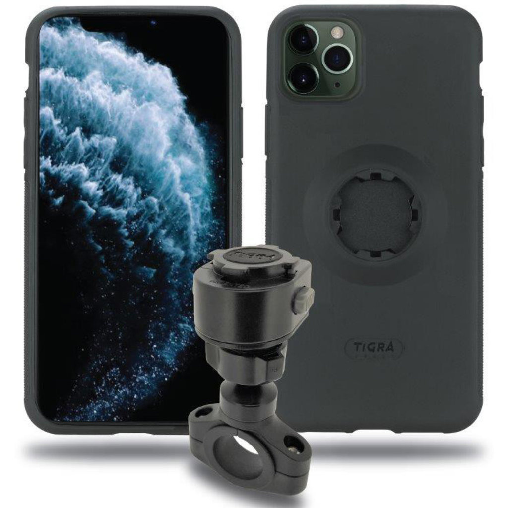 Tigra Tigra FitClic MountCase 2 Motor Kit voor Apple iPhone 11 Pro Max