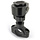 Tigra FitClic Motorstuurhouder voor Smartphone Mountcase (22-32mm)