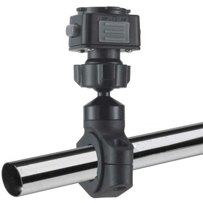 Tigra Tigra FitClic Motorstuurhouder voor Smartphone Mountcase (22-32mm)