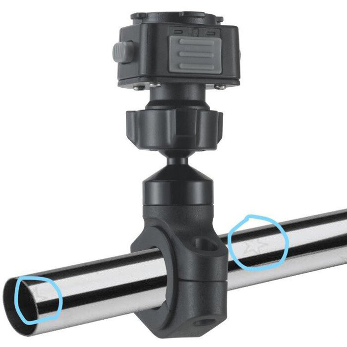 Tigra Tigra Fitclic MountCase 2 Motorcycle Kit for Apple iPhone 7/8/SE (2020)