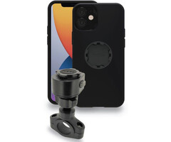 Tigra Tigra MountCase 2 Motorhouder Kit voor Apple iPhone 12 Mini