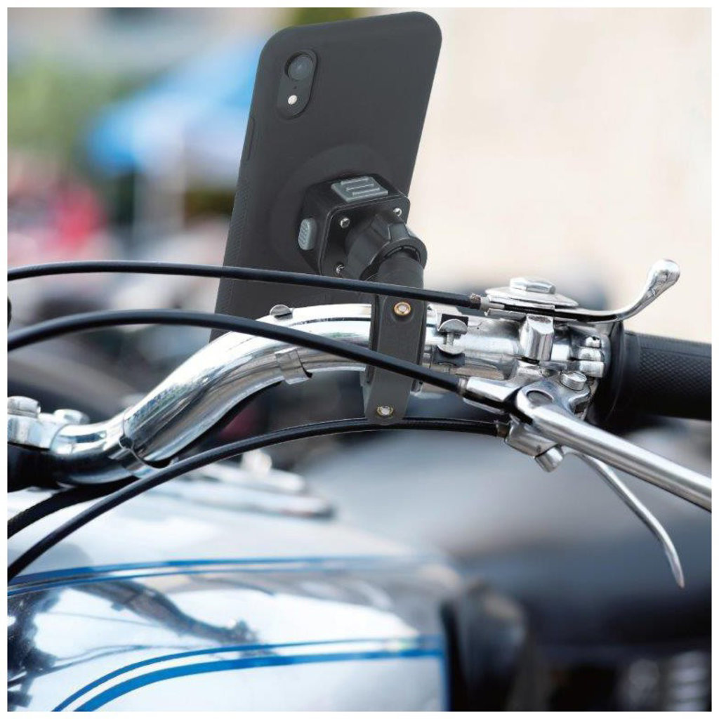 Tigra Tigra MountCase 2 Motorhouder Kit voor Apple iPhone 12 Mini