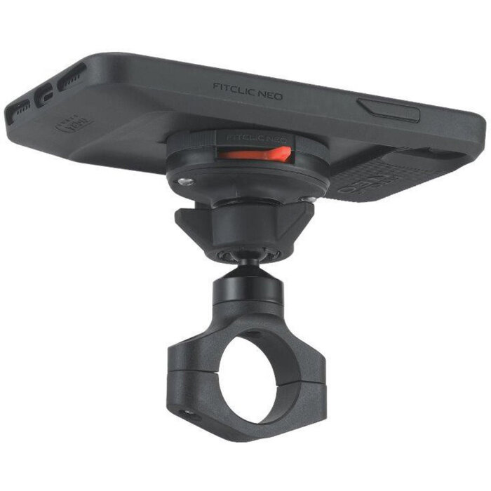 Tigra Tigra FitClic Neo Motorhouder Kit voor Apple iPhone 12 Pro Max