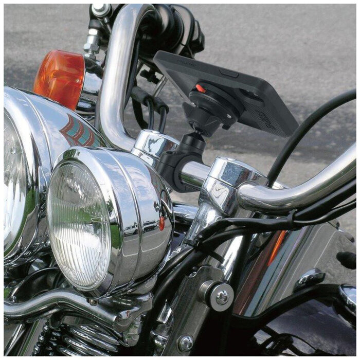 Tigra Tigra FitClic Neo Motorcycle Kit for Apple iPhone 12 Pro Max