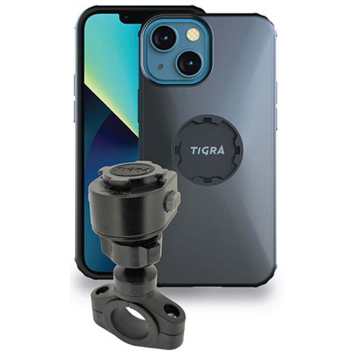 Tigra Tigra FitClic MountCase 2 Motorcycle Kit Apple iPhone 13 mini