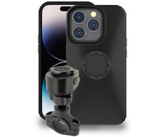Tigra Tigra MountCase 2 Motorcycle Kit voor iPhone 15 Pro/14 Pro