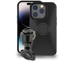 Tigra Tigra MountCase 2 Motorcycle Kit voor Apple iPhone 15/14 Pro Max
