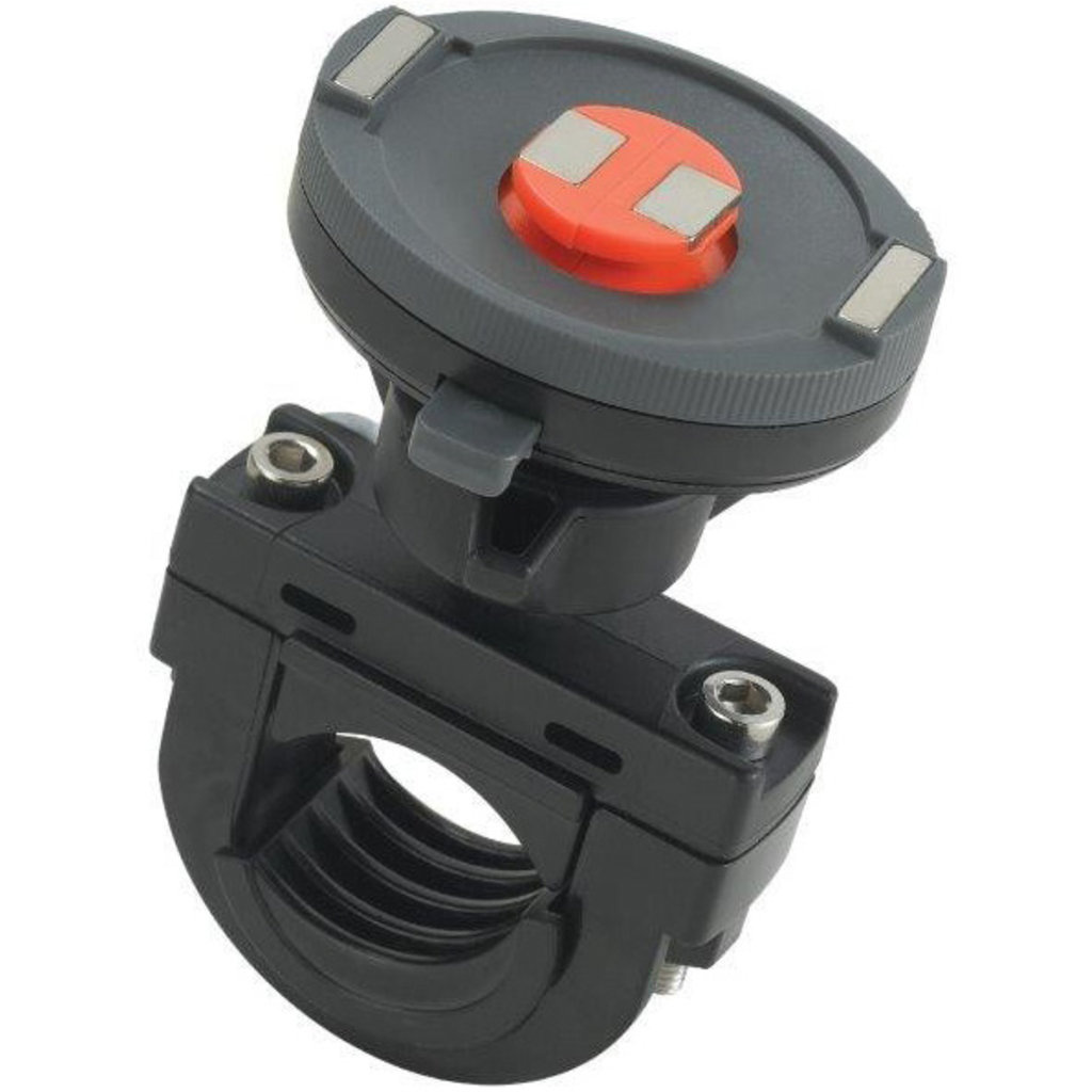 Tigra Tigra FitClic Neo Motorhouder Set voor iPhone 8, 7, 6S & SE (2020/2022)
