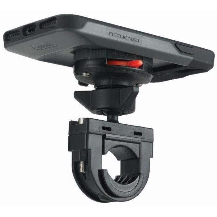 Tigra Tigra FitClic Neo Motorhouder Set voor iPhone 8, 7, 6S & SE (2020/2022)