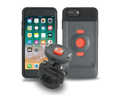 Tigra Tigra FitClic Neo Motorhouder Kit voor iPhone 8+/7+/6S+/6+ (20-30.5mm)