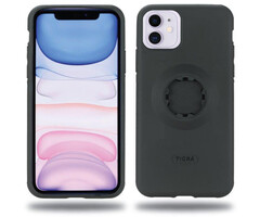 Tigra Tigra MountCase 2 iPhone 11 Schokbestendige Bumper Case