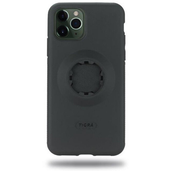 Tigra Tigra MountCase 2 Schokbestendige Bumper Case voor Apple iPhone 11 Pro