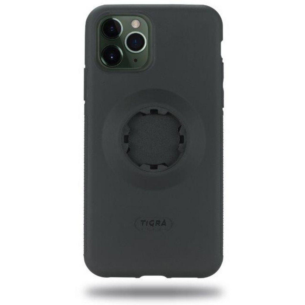 Tigra Tigra MountCase 2 Schokbestendige Bumper Case voor Apple iPhone 11 Pro