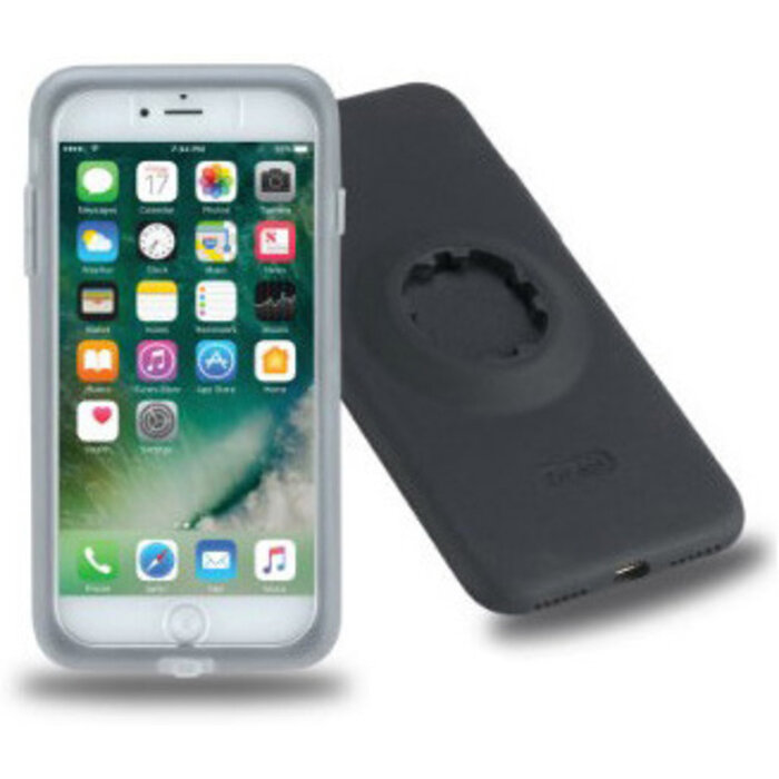 Tigra Tigra FitClic MountCase 2 voor Apple iPhone 7 / 8 / SE (2020) - Shockproof Hoesje