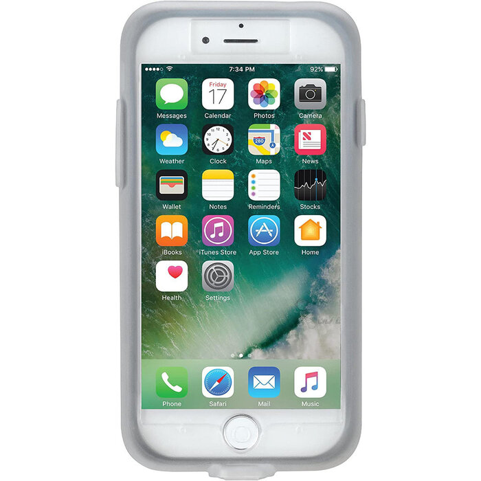 Tigra Tigra FitClic MountCase 2 voor Apple iPhone 7 Plus en 8 Plus - Schokbestendige Bumper Case