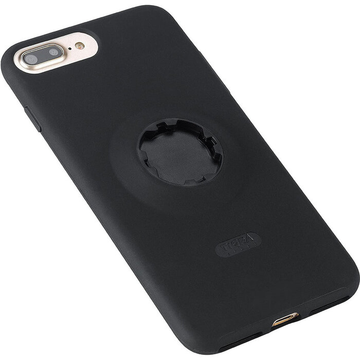 Tigra Tigra FitClic MountCase 2 voor Apple iPhone 7 Plus en 8 Plus - Schokbestendige Bumper Case