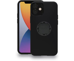 Tigra Tigra MountCase 2 Bumper Case voor Apple iPhone 12 Mini - Zwart