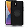Tigra MountCase 2 Bumper Case voor Apple iPhone 12 Mini - Zwart