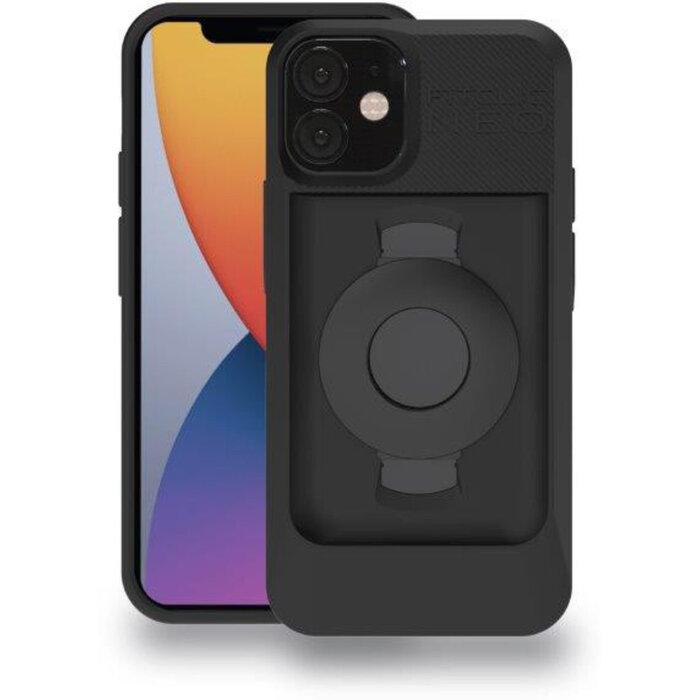 Tigra Tigra FitClic Neo Case voor iPhone 12 Mini - Schokbestendig