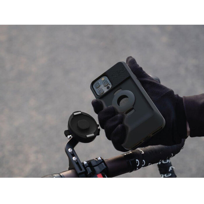 Tigra Tigra FitClic Neo Case voor iPhone 12 Mini - Schokbestendig