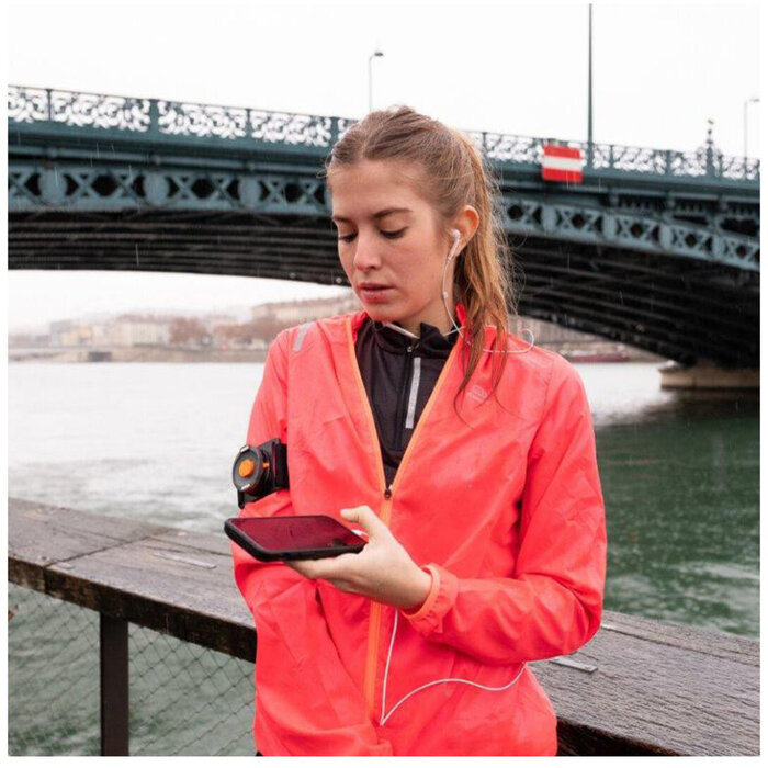 Tigra Tigra FitClic Neo Case voor iPhone 12 Mini - Schokbestendig