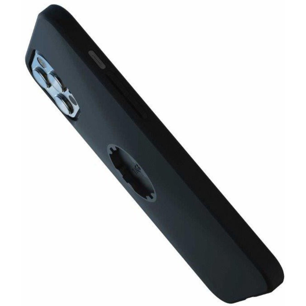 Tigra Tigra MountCase 2 Beschermhoes voor Apple iPhone 13 mini - Zwart