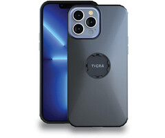Tigra Tigra MountCase 2 voor Apple iPhone 15 Plus / 14 Plus / 13 Pro Max - Zwart