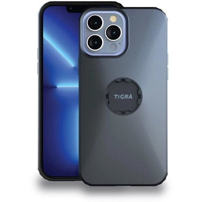 Tigra Tigra MountCase 2 Bumper Case voor iPhone 15 Pro Max / 14 Pro Max