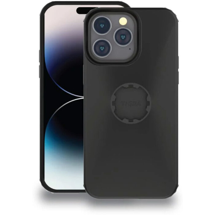 Tigra Tigra MountCase 2 Bumper Case voor iPhone 15 Pro Max / 14 Pro Max