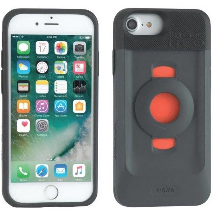 Tigra Tigra FitClic Neo Case voor iPhone 6/6S/7/8/SE (2020)
