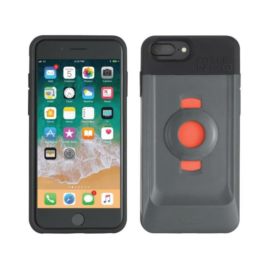 Tigra Tigra FitClic Neo Beschermhoes voor iPhone 6/7/8 Plus