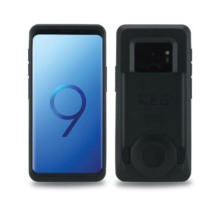 Tigra Tigra FitClic Neo Case voor Samsung Galaxy S8 en S9 - Schokabsorberend