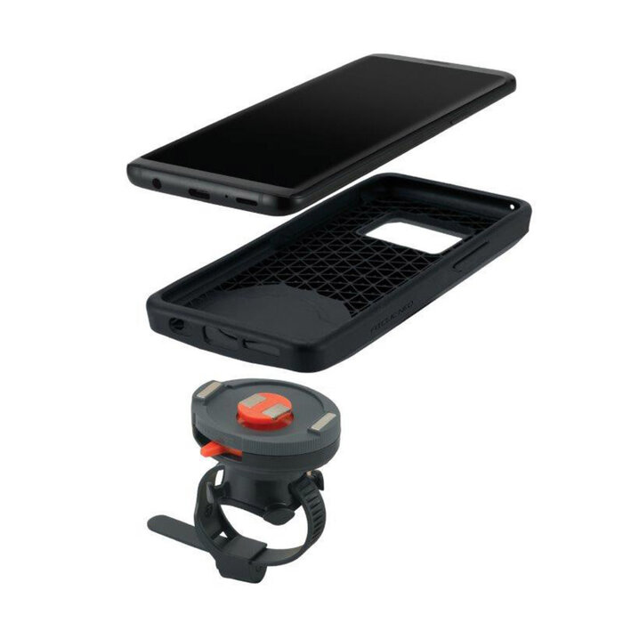 Tigra Tigra FitClic Neo Case voor Samsung Galaxy S8 en S9 - Schokabsorberend