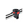 Tigra Fitclic Bike Strap Mount - Universele Fietshouder voor CrossLoc Cases