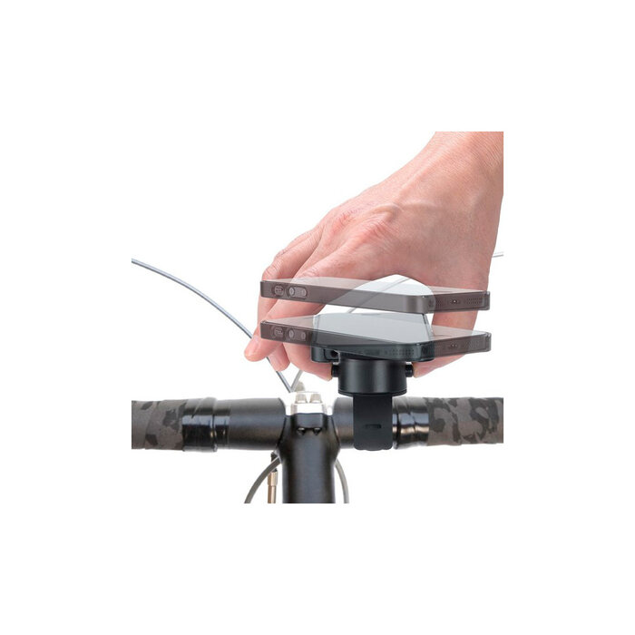 Tigra Tigra Fitclic Bike Strap Mount - Universele Fietshouder voor CrossLoc Cases