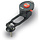 Tigra FitClic Neo Bike Stem Cap Mount Aluminium Fietshouder