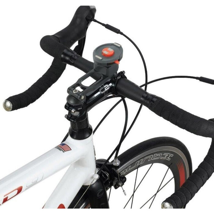Tigra Tigra FitClic Neo Bike Stem Cap Mount Aluminium Fietshouder