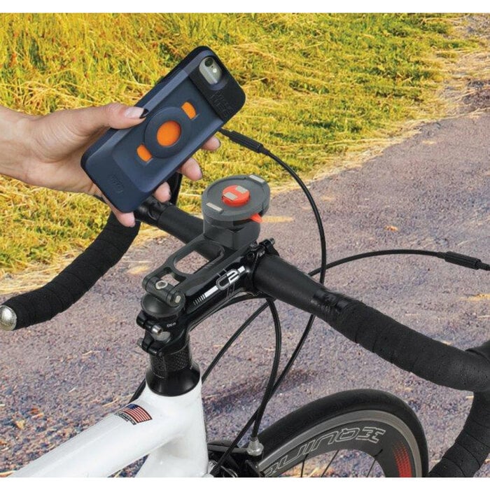 Tigra Tigra FitClic Neo Bike Stem Cap Mount