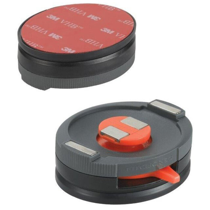 Tigra Tigra FitClic Neo U-Wall Muurhouder voor Smartphone
