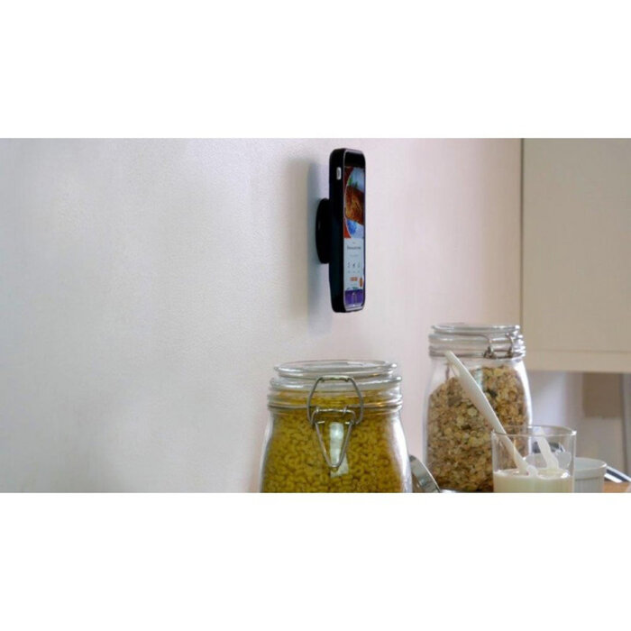 Tigra Tigra FitClic Neo U-Wall Muurhouder voor Smartphone