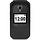 Doro 2414 / 2424 Beschermhoes - Zwart PU-Leder (270-70506)