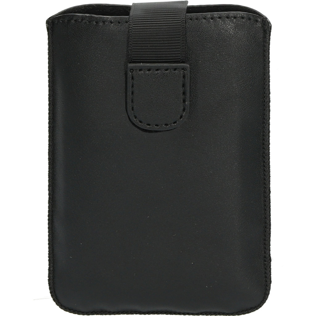 Mobiparts Mobiparts Classic Pouch - Universele Telefoonhoes - Zwart