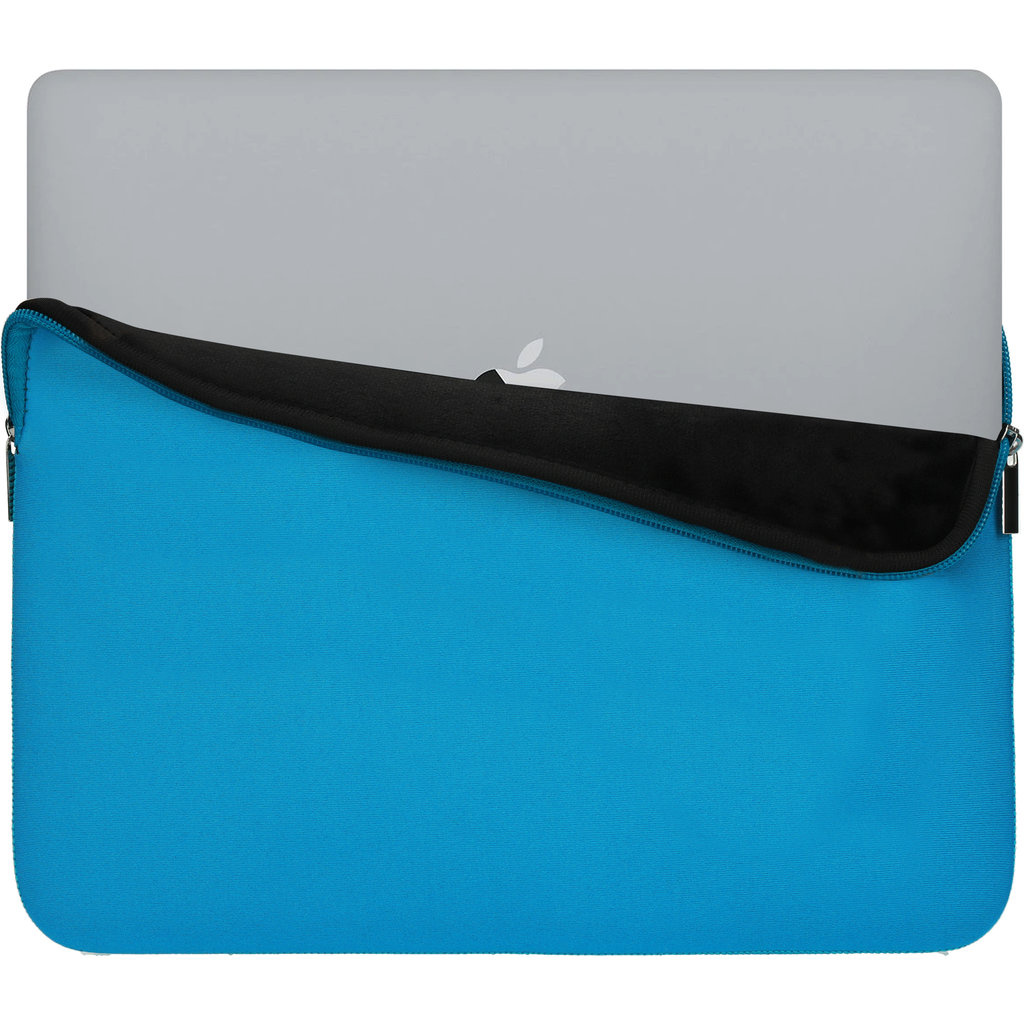 Mobiparts Mobiparts Neopreen MacBook Sleeve 13-inch - Blauw (MP-119403)