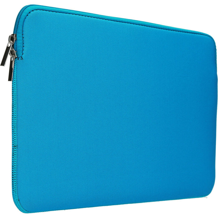 Mobiparts Mobiparts Neopreen MacBook Sleeve 13-inch - Blauw (MP-119403)