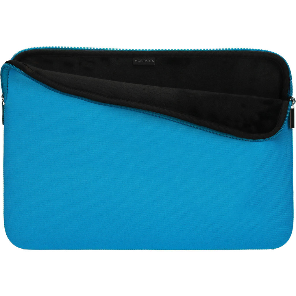 Mobiparts Mobiparts Neopreen MacBook Sleeve 13-inch - Blauw (MP-119403)