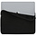 Mobiparts Neopreen Sleeve voor 13-inch MacBook - Zwart