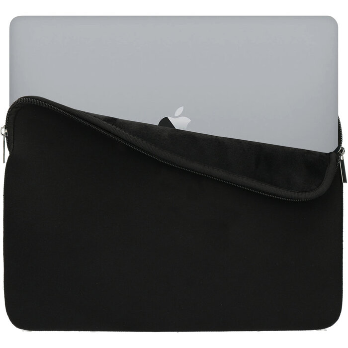 Mobiparts Mobiparts Neopreen Sleeve voor 13-inch MacBook - Zwart