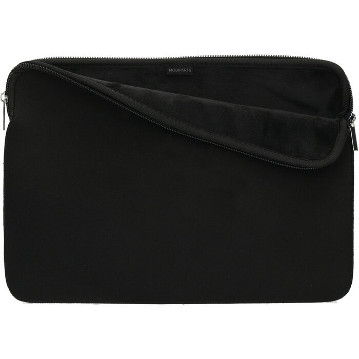 Mobiparts Mobiparts Neopreen Sleeve voor 13-inch MacBook - Zwart