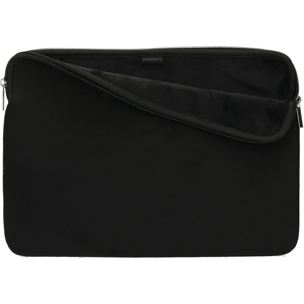 Mobiparts Mobiparts Neopreen Sleeve voor 13-inch MacBook - Zwart